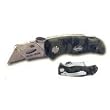 Sheffield Camo Change Lockback Utility Knife