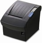 BIXOLON SRP-350 SAMSUNG SRP350 THERMAL RECEIPT PRINTER SERIAL IVORY AC