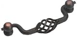 Village Classics Birdcage Swing Pull