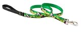 Lupine Medium Dog Leash - Moo Cow (6 ft)