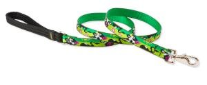 Lupine Medium Dog Leash - Moo Cow (6 ft)