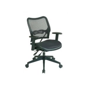 13-77N9WA Office Star Space - Mesh Back Ergonomic Office Task Chair