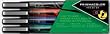 4 Color Primary Chisel Tip Set Prismacolor Marker Set-Box