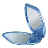 Stainless Compact Oval (Pack of 3)