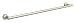 KOHLER K-14437-BN Purist 30-Inch Towel Bar, Vibrant Brushed Nickel