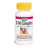 B 50 Complex - 100 caps., (Nature s Way)