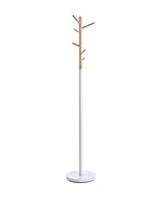 Home Office Perchero  Japan Blanco