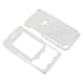 Sony Ericsson W580i Hard Plastic Case Cover Clear Image