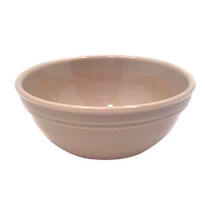 BOWL NAPPIE 15OZ BEIGE, CS 4/DZ, 11-0080 CAMBRO MANUFACTURING CO DINNERWARE AND BEVER