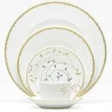 Vera Wang Gilded Leaf 5-Piece Place Setting