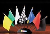 NASCAR 7-Piece Race Flag Set