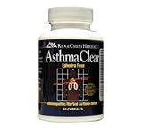 Asthma Clear - 60 Capsules