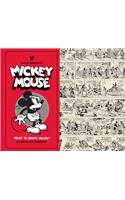 Walt Disney's Mickey Mouse: "Race to Death Valley" (Vol. 1)  (Walt Disney's Mickey Mouse)