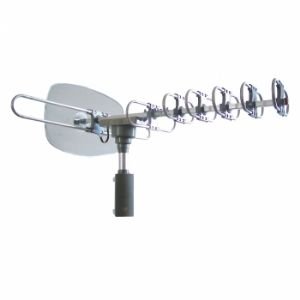 Best Price Supersonic SC-609 360º HDTV Digital Amplified TV Motorized Rotating Antenna