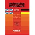 Technisches W�rterbuch - [2., aktualisierte und erweiterte Auflage]: Englisch-Deutsch: W�rterbuch
