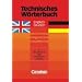 Technisches W�rterbuch - [2., aktualisierte und erweiterte Auflage]: Englisch-Deutsch: W�rterbuch