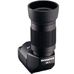 Olympus VA-1, VariMagni Right Angle Finder for the E-1 & EVOLT E-300 Digital Cameras.