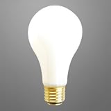 Buy 3 WAY LIGHT BULB 50-100-150 WATTS 10,000 HOURS THREE WAY LIGHT BULB A21 LONG LIFE... by Unknown