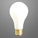 150 WATT A21 FROST LONG LIFE LIGHT BULB 10,000 HOURS 130 VOLTS"