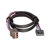 Brake Control Wiring Adapter by Tow Ready