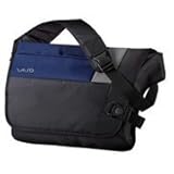Sony VAIO VGP-AMB10/L Classic Messenger Bag (Blue)