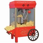 Helman Old Fashioned Corn Popper Kettle
