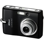 Nikon Coolpix L11 Digital Camera (Black) 