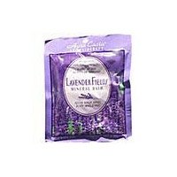 AURA CACIA, Mineral Bath Lavender Harvest - 2.5 oz