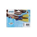 Epson Picturepack 150 Sheet Photopaper Plus Ink for Picturemate 240 (C13T58464010)