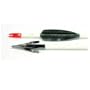 Cajun Archery Warhead Arrow