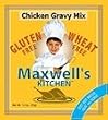 Maxwell's Kitchen Gluten Free Chicken Gravy Mix - 12 Pack