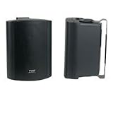 Background speaker, 100V line, supplied in pairs - white