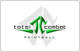 Total Combat Paintball Gift Certificate ($110)