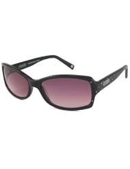 COACH CHELSEA S426 Sunglasses (001) Black by COACH