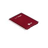 OEM LG VX8500 CHOCOLATE CHERRY RED BATTERY GENUINE LG VX8500, Chocolate