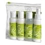 Deva Curl Travel Kit, (4) 3oz. Bottles + Travel Bag, Low Shipping, Devacurl