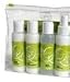 Deva Curl Travel Kit, (4) 3oz. Bottles + Travel Bag, Low Shipping, Devacurl