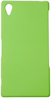 YAMIDA Slim Matte Fitted Textured Hard Protective Back Case Cover Skin for Sony Z2 (B)