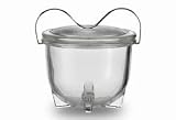 Wagenfeld Glass Egg Coddler No.1