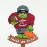 SC Sports Tampa Bay Buccaneers Halloween Yard Stake Set of 2