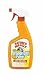 Natures Miracle Orange Oxy Just for Cats Stain and Odor Remover 24oz with Trigger Spray