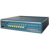 Cisco ASA 5505 Security Appliance 10