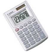 Click here to buy Canon LS-270H Portable Solar Calculator by Canon.