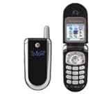 Motorola V180 - Cellular phone - GSM - folder (flip)