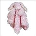âCottontail Cutieâ Bunny Security Blanket