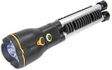 Electronics : HANDSFREE TRIPOD 6 LED FLASHLIGHT