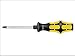 Wera Kraftform� 918 Pozi Tip Pz1 Chisel Driver 80 mm