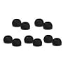 Sennheiser replacement Medium Ear Sleeves suitable for CX300 / CX400 / CX500 / IE6 / IE7 / IE8 - 10 pack