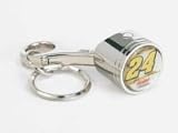 #24 Jeff Gordon Piston Key Chain - Set of Two