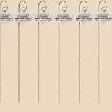 Wren Garden Stakes Stainless Steel Tag 50 Pack